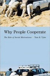 Enlarge image Cover: Why People Cooperate - Princeton University Press