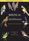 Cover: Birds of Australia - Princeton University Press