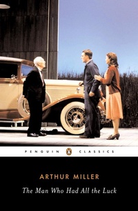 Enlarge image Cover: The Man Who Had All the Luck - Penguin Classics