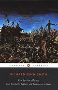 Cover: On to the Alamo - Penguin Group