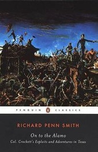 Enlarge image Cover: On to the Alamo - Penguin Group