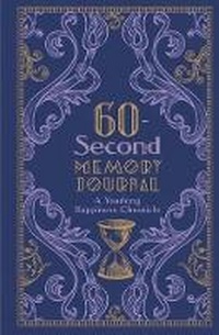 Enlarge image Cover: 60-Second Memory Journal: Volume 2 - Sterling