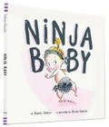 Cover: Ninja Baby - Chronicle Books