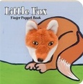 Cover: Little Fox: Finger Puppet Book - Chronicle Books