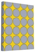 Cover: Marimekko Large Cloth-covered Journal - Chronicle Books