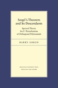 Cover: Szego's Theorem and Its Descendants - Princeton University Press