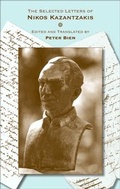 Cover: The Selected Letters of Nikos Kazantzakis - Princeton University Press