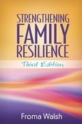 Cover: Strengthening Family Resilience, Third Edition - Guilford Press