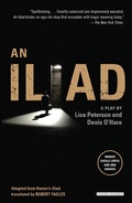 Cover: An Iliad - Abrams Press