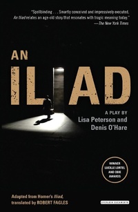 Enlarge image Cover: An Iliad - Abrams Press