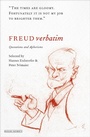 Cover: Freud Verbatim - Abrams Press