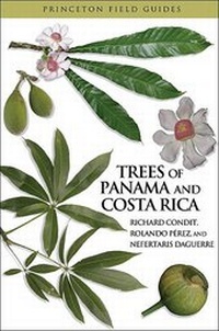 Enlarge image Cover: Trees of Panama and Costa Rica - Princeton University Press