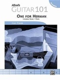 Cover: Alfred's Guitar 101, Ensemble - Alfred Publishing Company Inc
