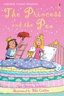 Cover: Princess and the Pea - Usborne Publishing Ltd
