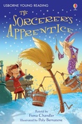 Cover: The Sorcerer's Apprentice - Usborne Publishing Ltd