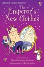 Cover: The Emperor's New Clothes - Usborne Publishing Ltd