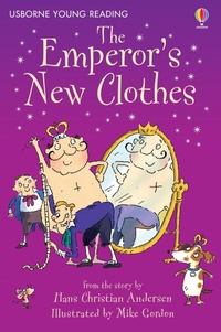 Enlarge image Cover: The Emperor's New Clothes - Usborne Publishing Ltd