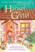 Cover: Hansel and Gretel - Usborne Publishing Ltd