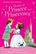 Cover: Stories of Princes and Princesses - Usborne Publishing Ltd