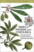 Cover: Trees of Panama and Costa Rica - Princeton University Press
