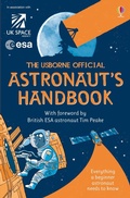 Cover: Usborne Official Astronaut's Handbook - Usborne Publishing Ltd