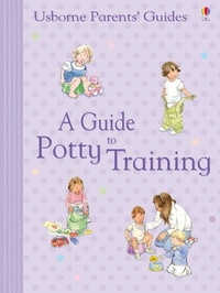Enlarge image Cover: Guide to Potty Training - Usborne Publishing Ltd