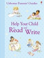 Cover: Help your Child to Read and Write - Usborne Publishing Ltd