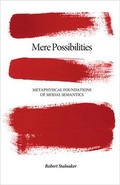 Cover: Mere Possibilities - Princeton University Press