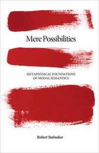 Enlarge image Cover: Mere Possibilities - Princeton University Press