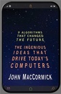 Cover: Nine Algorithms That Changed the Future - Princeton University Press