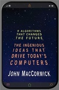Cover: Nine Algorithms That Changed the Future - Princeton University Press