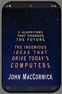 Enlarge image Cover: Nine Algorithms That Changed the Future - Princeton University Press