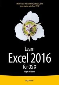 Abbildung von: Learn Excel 2016 for OS X - Apress