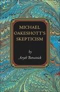 Cover: Michael Oakeshott's Skepticism - Princeton University Press