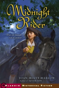 Enlarge image Cover: Midnight Rider - Margaret K. McElderry Books