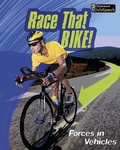Cover: Race That Bike! - Heinemann Educational Books