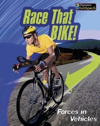 Enlarge image Cover: Race That Bike! - Heinemann Educational Books