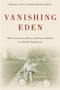 Cover: Vanishing Eden - Temple University Press,U.S.