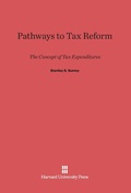 Cover: Pathways to Tax Reform - Harvard University Press