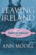 Cover: Leaving Ireland - Open Road Media Romance