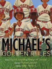 Enlarge image Cover: Michael's Golden Rules - Simon & Schuster Books for Young Readers