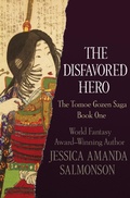 Cover: The Disfavored Hero - Open Road Media Sci-Fi & Fantasy