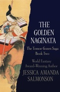 Cover: The Golden Naginata - Open Road Media Sci-Fi & Fantasy
