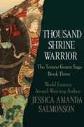 Cover: Thousand Shrine Warrior - Open Road Media Sci-Fi & Fantasy
