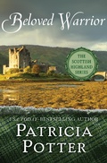 Cover: Beloved Warrior - Open Road Media Romance
