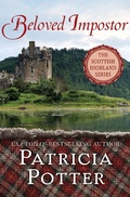 Cover: Beloved Impostor - Open Road Media Romance
