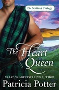Cover: The Heart Queen - Open Road Media Romance