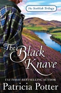 Cover: The Black Knave - Open Road Media Romance
