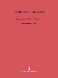 Enlarge image Cover: Architecture and Society - Harvard University Press