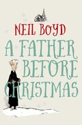 Cover: A Father Before Christmas - Open Road Media